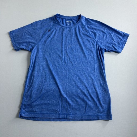 Rhone T Shirt Mens Gym Activewear Stretch Short Sleeve‎ Size Medium Train - Picture 1 of 7